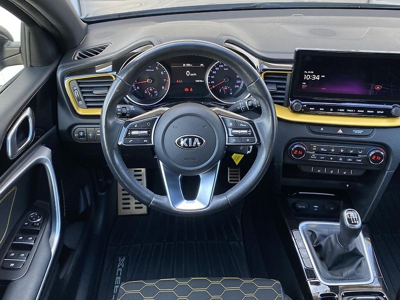 Kia XCeed 1.4 T-GDI 103 kW - fotka 8 z 25