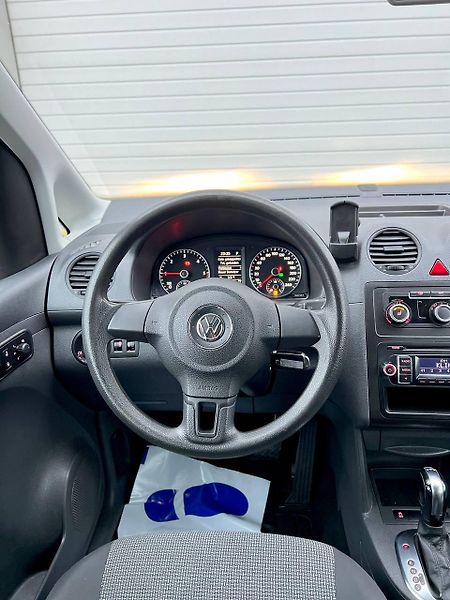 Volkswagen Caddy (2014) TDI DSG 2014 7 MÍST TAŽNÉ - fotka 10 z 20