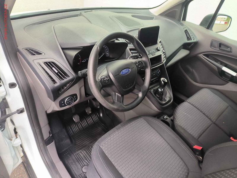 Ford Transit Connect (2020) 1.5TDCi MAXi, TREND, 88kW - fotka 10 z 25