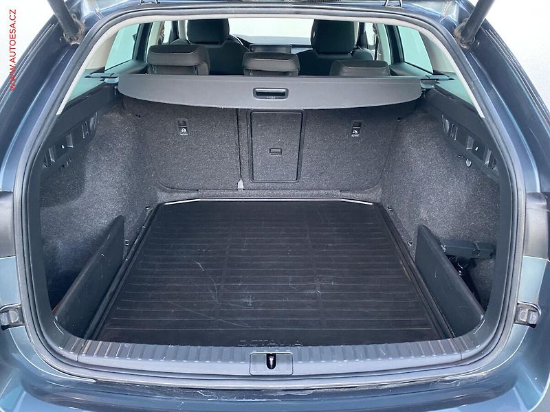Škoda Octavia (2020) 2.0 TDi, Style, DSG - fotka 7 z 19