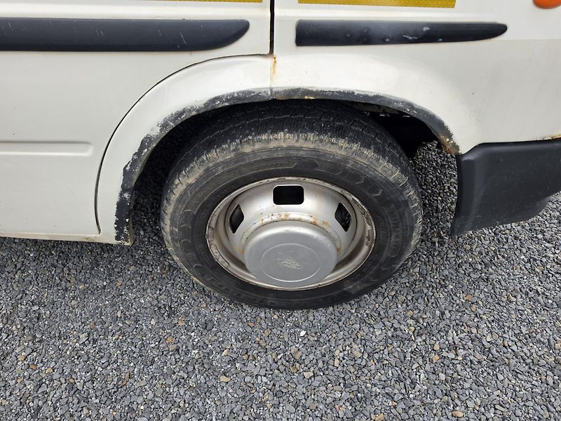 Ford Transit 2.5 d 56 Valnik Dvou montáž TZ - fotka 6 z 29