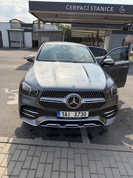 Mercedes-Benz GLE (2020) - fotka 9 z 25