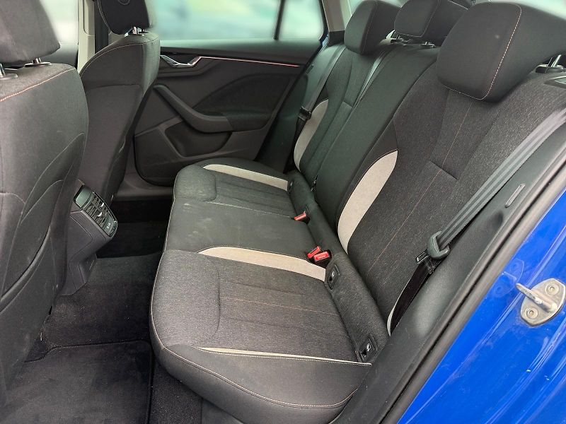 Škoda Scala (2023) STYLE 1.0TSI 81kW DSG CZ DPH - fotka 8 z 11