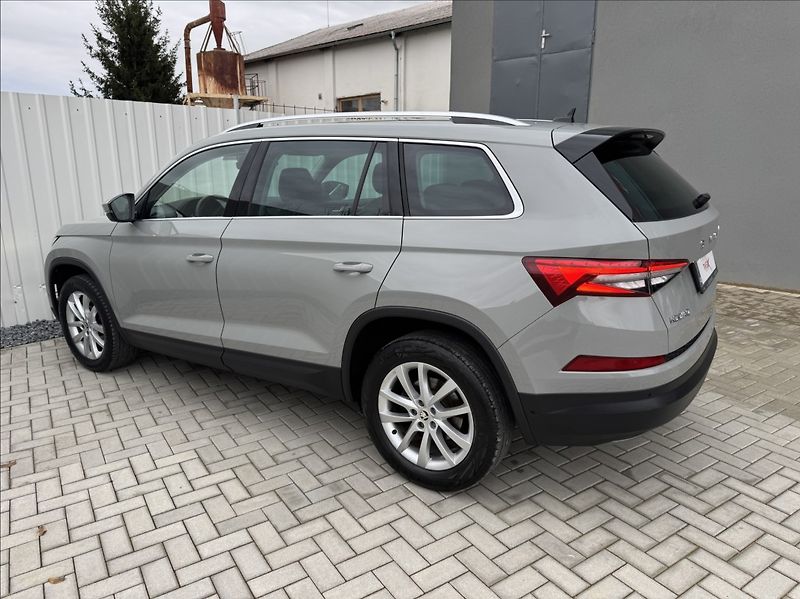 Škoda Kodiaq 1,5 TSI DSG Style Exclusive ČR - fotka 11 z 50