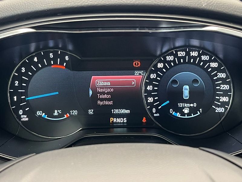 Ford Mondeo 2.0 EB 140 kW Titanium servis - fotka 53 z 56