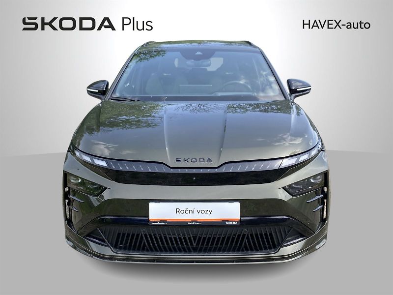Škoda Enyaq (2026) 85x RS - fotka 4 z 33