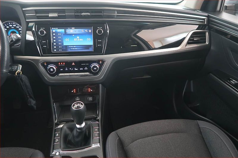 SsangYong Korando (2023) 1.5 T-GDI - fotka 8 z 17