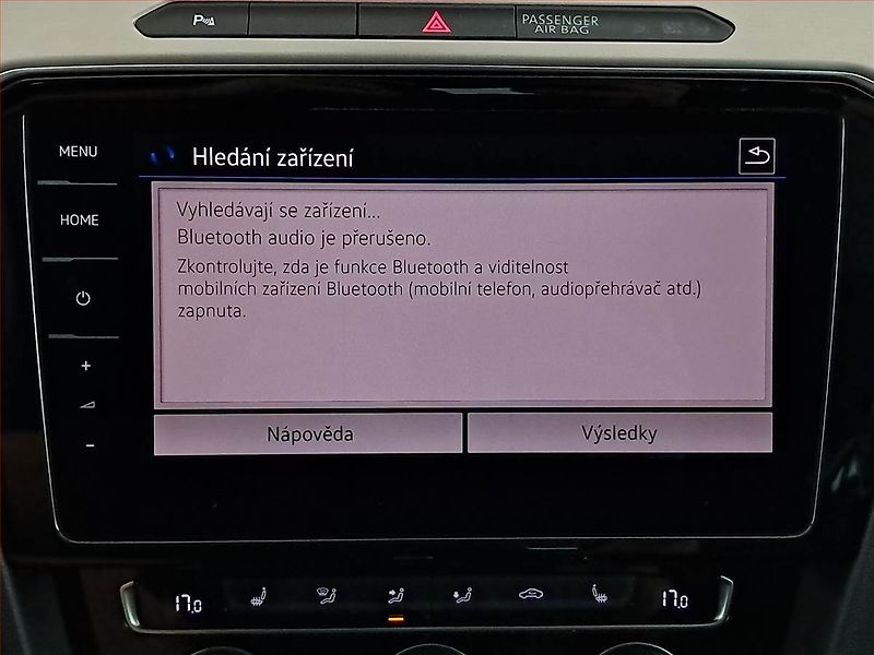 Volkswagen Passat (2018) 2.0 TDI, Automat, Navi - fotka 16 z 17