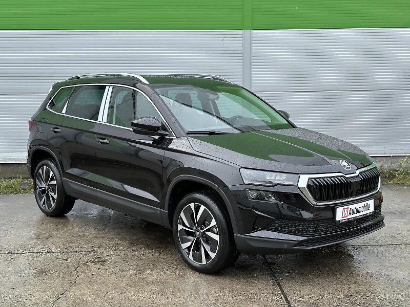 Škoda Karoq 1.5TSi DSG 150PS Matrix-LED V. - fotka 3 z 49
