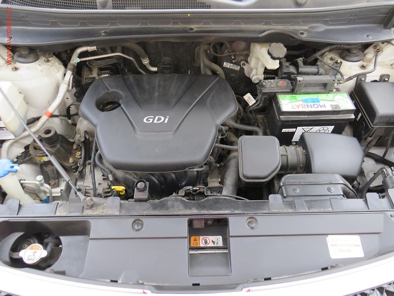 Kia Sportage (2014) 1.6GDi, 2.maj,ČR, AC - fotka 7 z 22