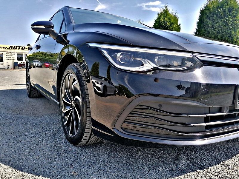 Volkswagen Golf (2022) 2.0 TDi DSG,IQ LED,ACC,PÁDLA - fotka 34 z 35