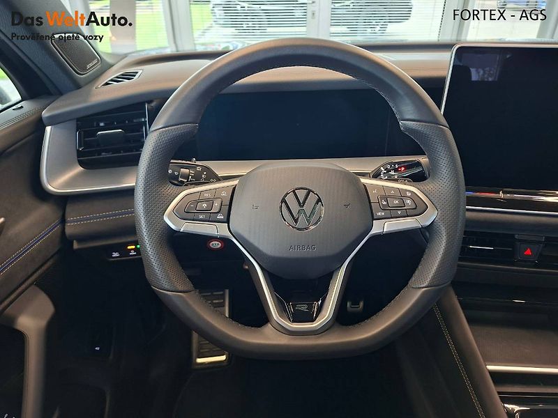 Volkswagen Tayron (2025) R-LINE,2.0 TDI,142kW,4x4,Záruk - fotka 5 z 35