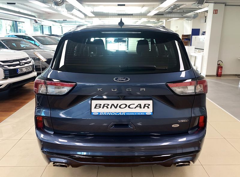 Ford Kuga ST-Line X PHEV, ČR, 1.MAJ - fotka 5 z 28