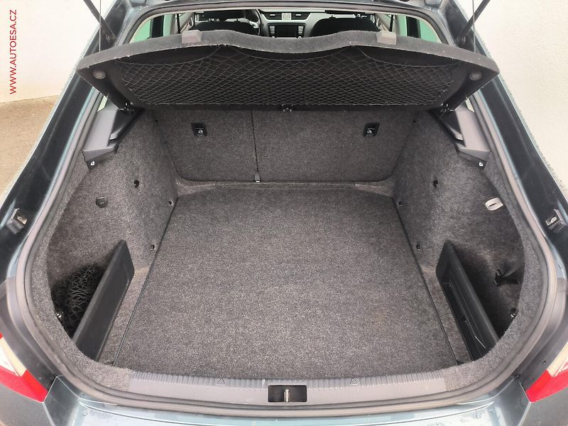 Škoda Octavia (2016) 1.2 TSi, Joy, bixen - fotka 7 z 20
