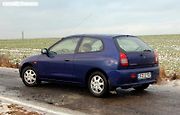 ZKUŠENOSTI UŽIVATELE: Mitsubishi Colt 1,3l GL