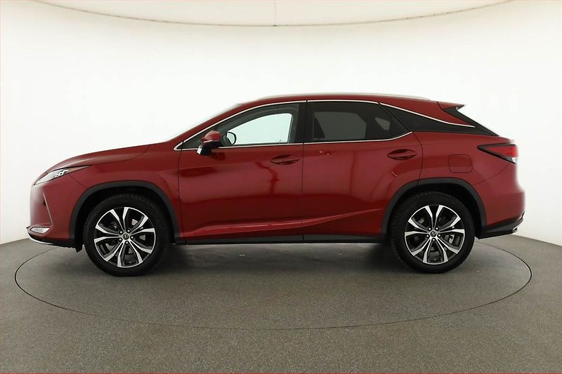 Lexus RX 400h (2022) 300 AWD, ACC, Výhřev, Kamera - fotka 3 z 21