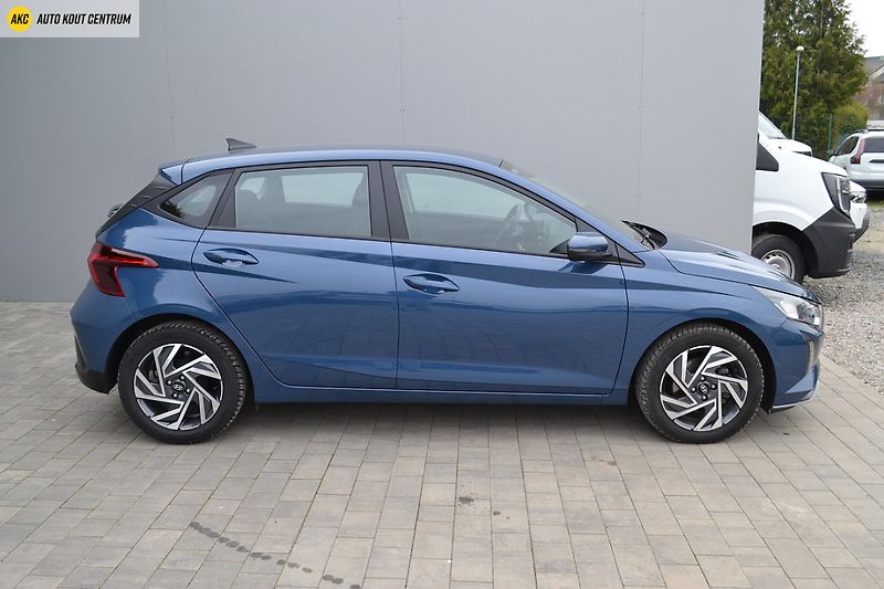 Hyundai i20 1.0 TGDI 7DCT WAVE, WINTER PAK - fotka 6 z 43