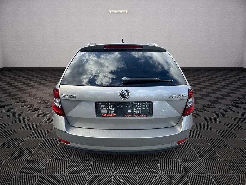 Škoda Octavia (2017) 1,4TSI 110kw Style - fotka 6 z 31