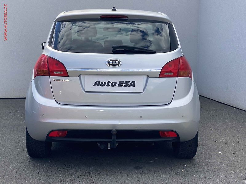 Kia Venga (2016) 1.4i, Výhřev sed, TZ - fotka 5 z 18