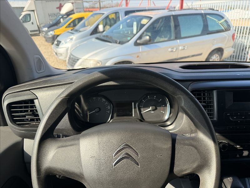 Citroën Jumpy 2,0 HDI 2023 LONG 36tKm - fotka 10 z 21