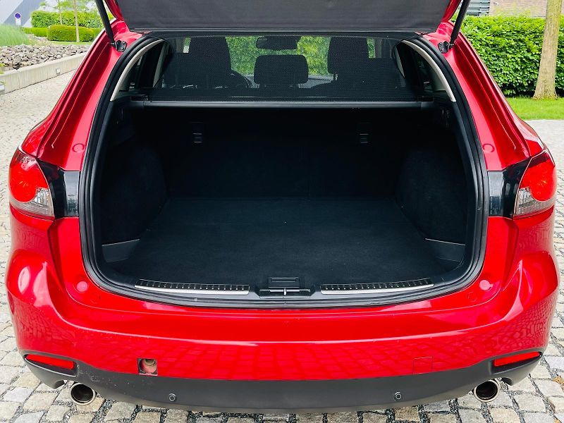 Mazda 6 2.0i MANUÁL VÝHŘEV SERVISKA  - fotka 20 z 49