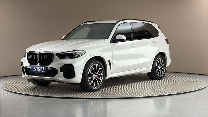 BMW X5 30d AUT xDrive M-paket - fotografie inzerátu