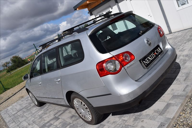 Volkswagen Passat 1,6 i 75KW PO SERVISE - fotka 9 z 41