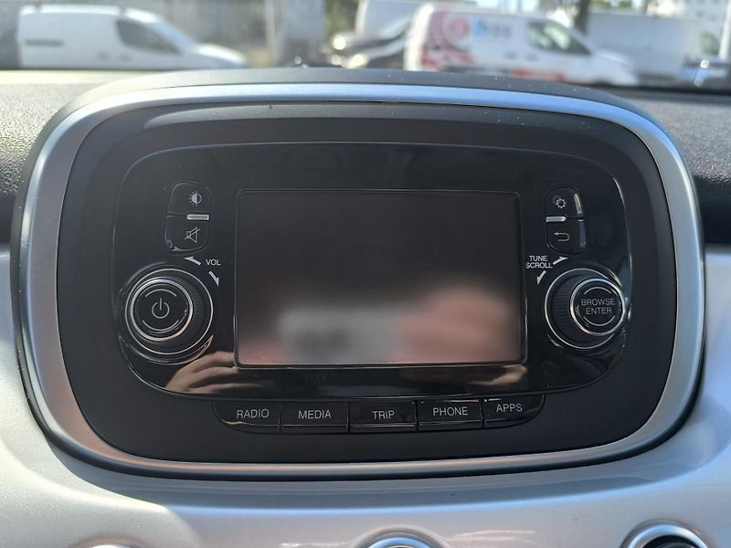 Fiat 500X (2015) 1.6 E-Torq 110k Plus - fotka 25 z 43