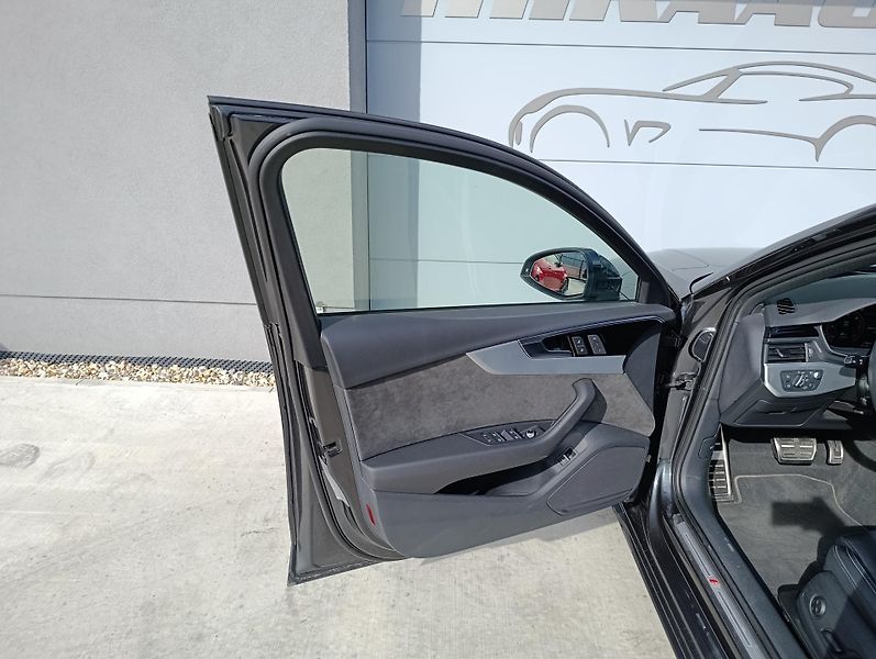 Audi A4 AVANT 40TDI QUATTRO S-LINE DPH - fotka 30 z 35