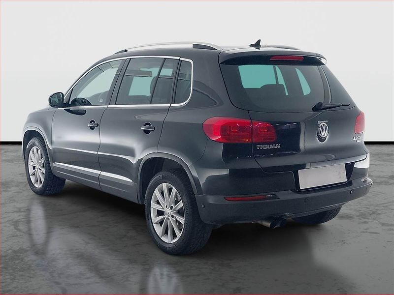 Volkswagen Tiguan (2011) Exclusive 2.0 TDI, Kůže, Navi - fotka 4 z 21