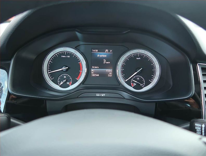 Škoda Kodiaq (2019) Laurin&Klement 1.5 TSI - fotka 11 z 18