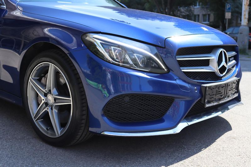 Mercedes-Benz Třídy C C 250 BLUETEC KOMBI AMG 150kW - fotka 6 z 49