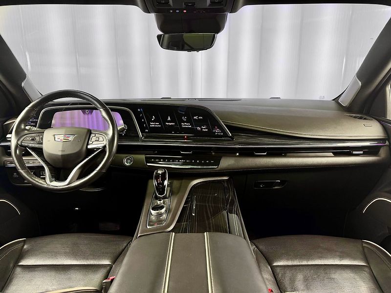 Cadillac Escalade 6.2 V8 AWD PLATINUM EDITION, N - fotka 9 z 35