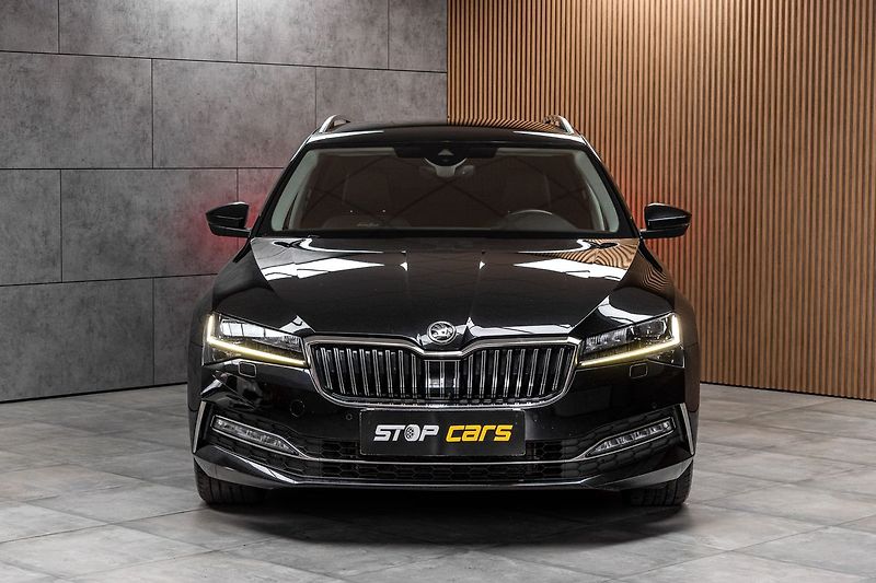 Škoda Superb 2.0TDI L&K*N.TOPENÍ*DPH*ČR 1.M - fotka 2 z 48