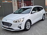 Ford Focus 1.5TDCI Titanium,ČR,1.Majitel - náhled 1