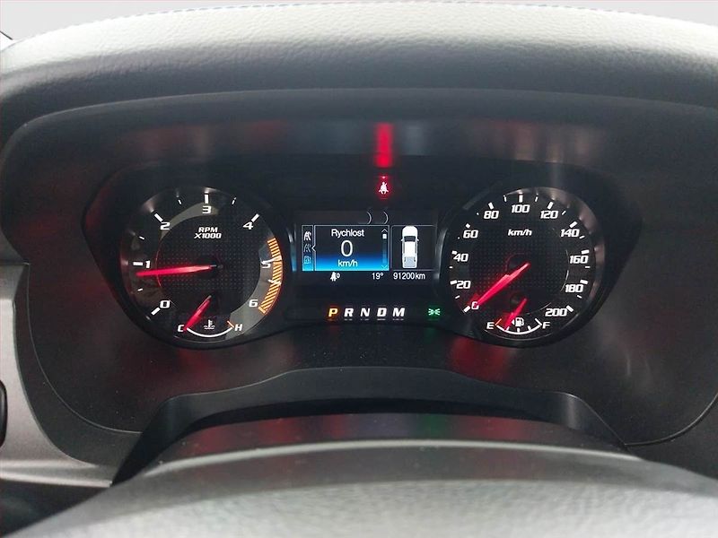 Ford Ranger (2022) 2.0 TDCi - fotka 11 z 18