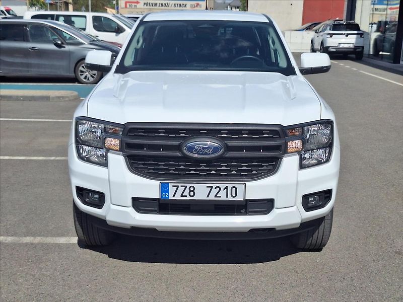 Ford Ranger 2,0 EcoBlue  XLT Double Cab - fotka 3 z 14