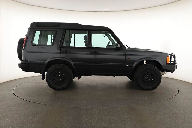 Land Rover Discovery (1998) 2.5 TD, 4X4 - fotka 6 z 15