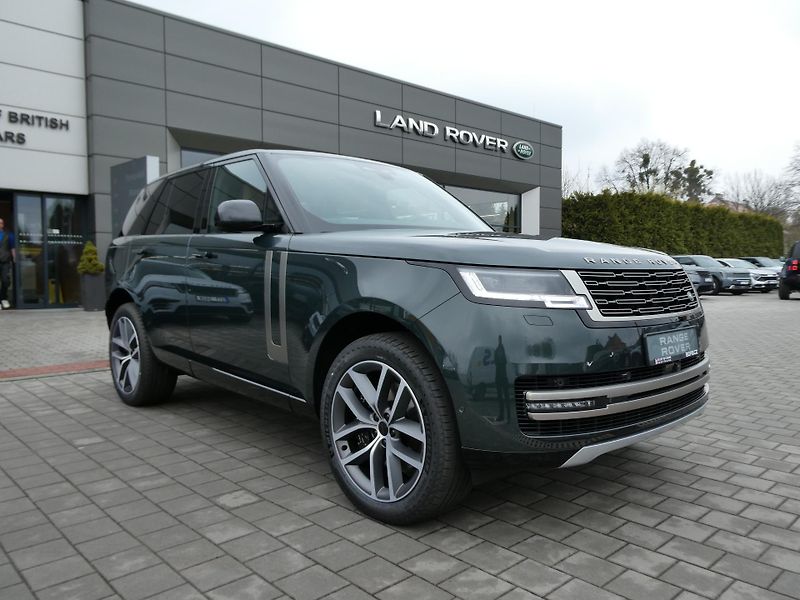 Land Rover Range Rover 4,4 Autobiography P530 - fotka 5 z 44