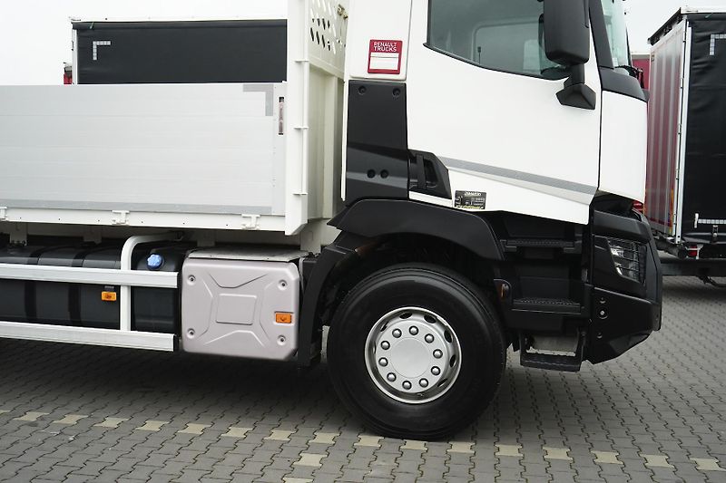 Renault Ostatní (2017) C 380 / 6 X 4 / SKRZYNIOWY + H - fotka 18 z 54