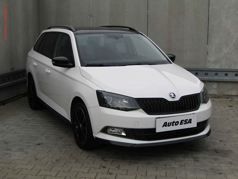 Škoda Fabia (2017) 1.2 TSi, ČR, Monte Carlo - fotografie inzerátu