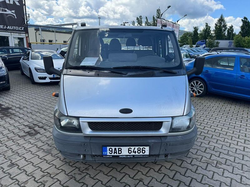 Ford Ostatní (2005) TRANSIT 410L 2,4D 66 KW 7 MÍST - fotka 8 z 42