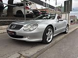 Mercedes-Benz SL SL500-225KW/2002/2MAJ-PRAV.SER - náhled 1