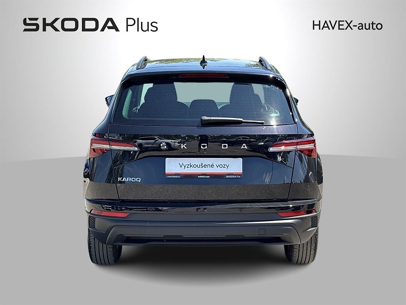 Škoda Karoq (2023) 1.5 TSI DSG Ambition - fotka 27 z 27