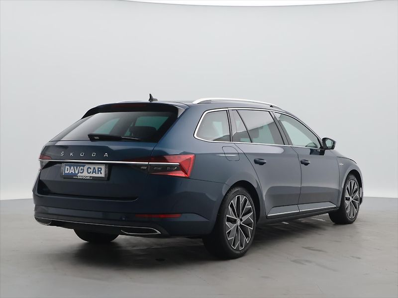 Škoda Superb 2.0 TDI 147kW DSG L&K DPH CZ - fotka 7 z 30