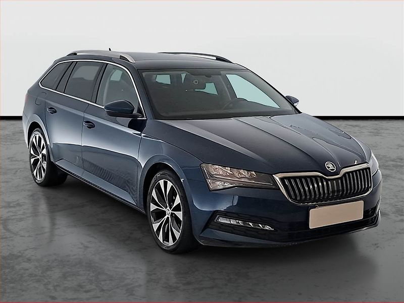 Škoda Superb (2020) Ambition 1.6 TDI, Automat - fotografie inzerátu