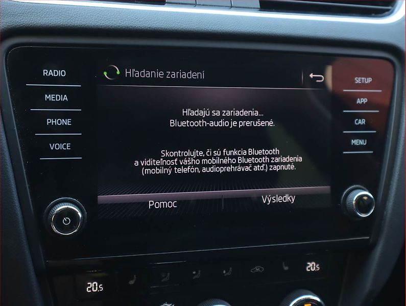 Škoda Octavia (2019) Style 1.6 TDI, Automat - fotka 19 z 20