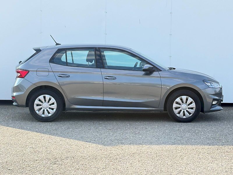 Škoda Fabia (2025) 1.0 TSI / 70 kW / SELECTION - fotka 10 z 35