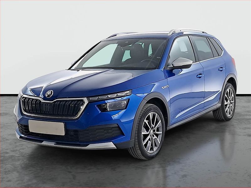 Škoda Kamiq (2022) Scoutline 1.5 TSI - fotka 2 z 22