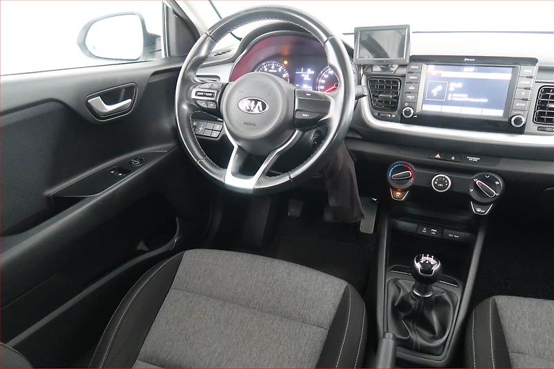 Kia Stonic (2018) 1.25 CVVT, Serv.kniha - fotka 7 z 16